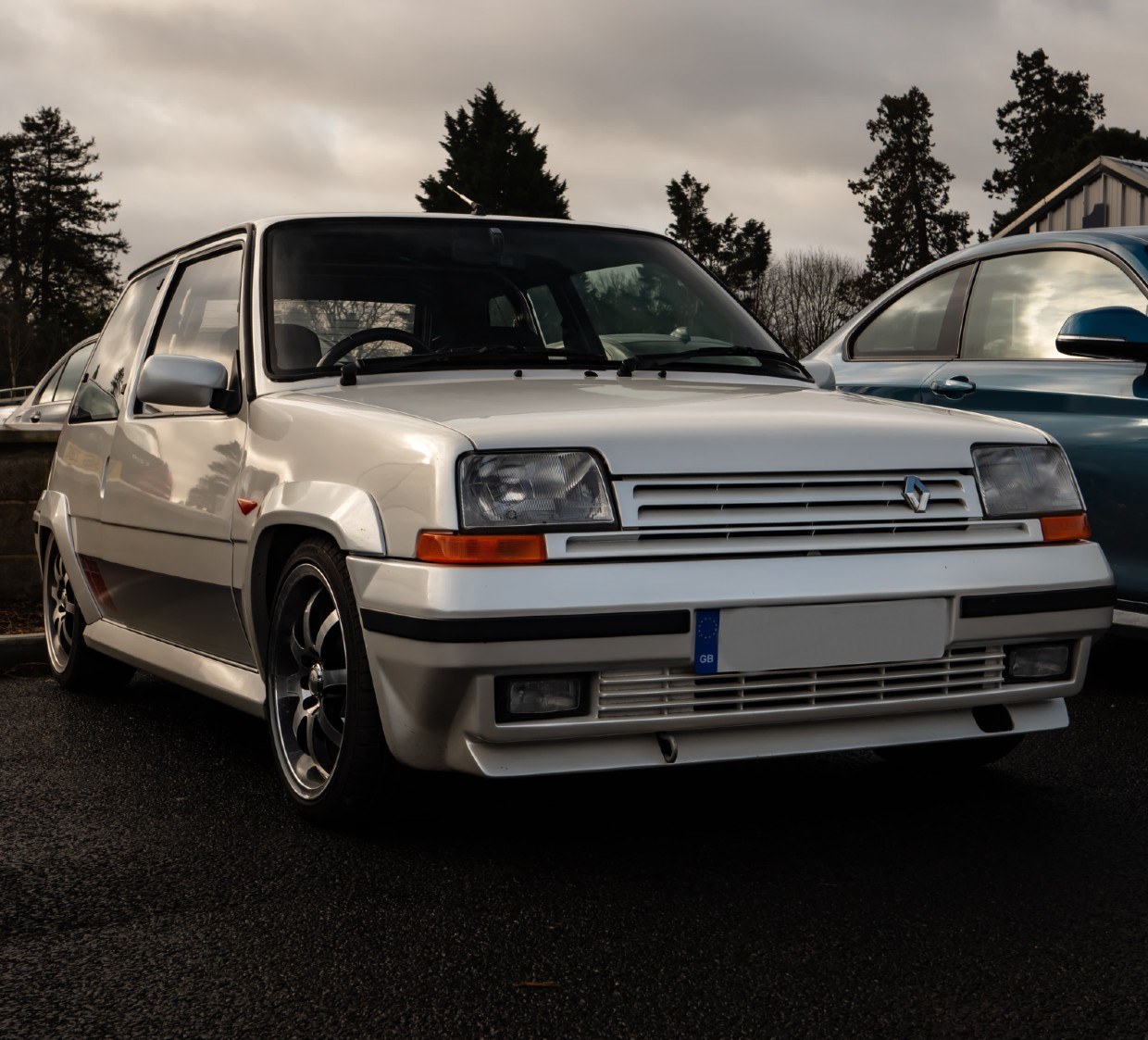 Brentacre Modern Classic Insurance