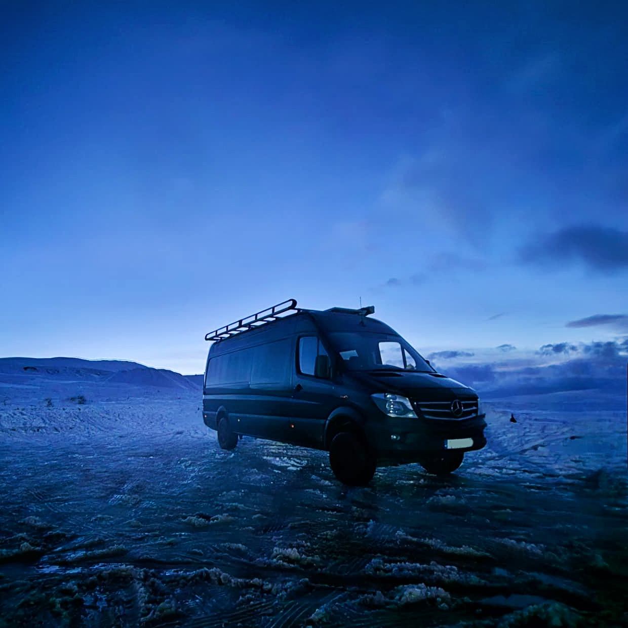 Campervan Conversion Insurance