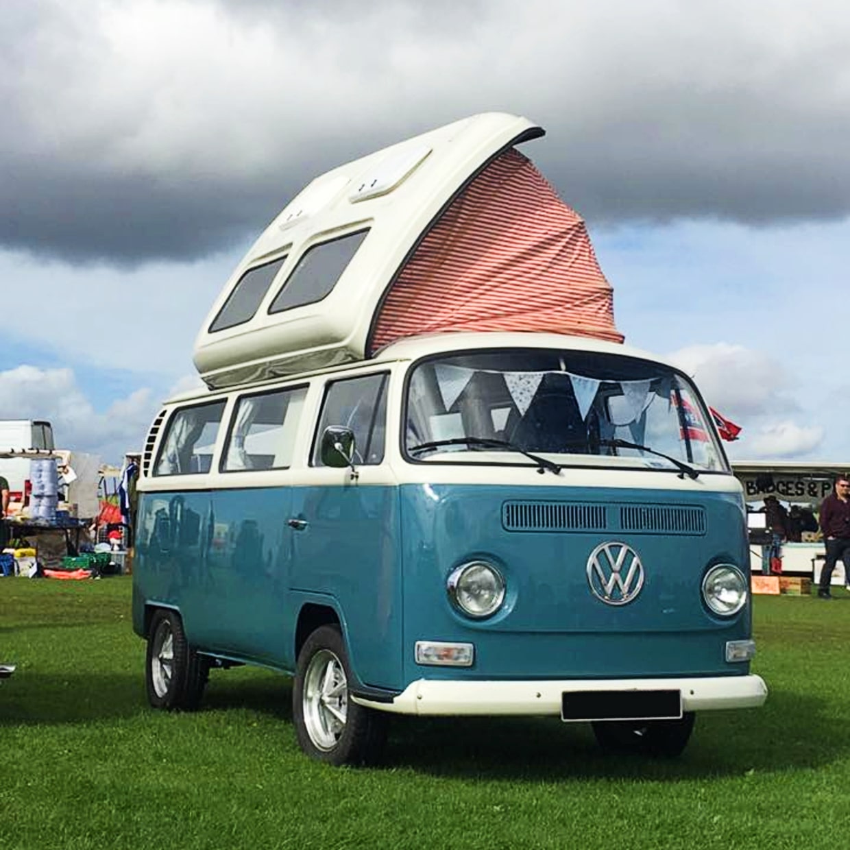 Campervan Insurance