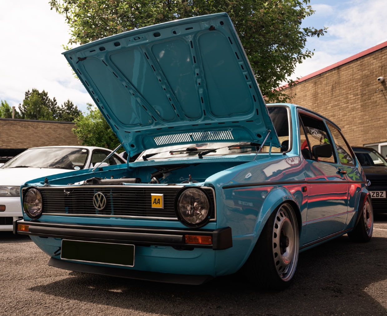 Classic Car Agreed Insurance