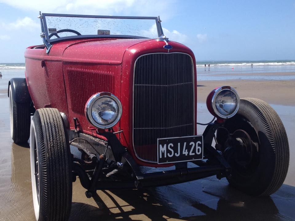 Custom Car Insurance