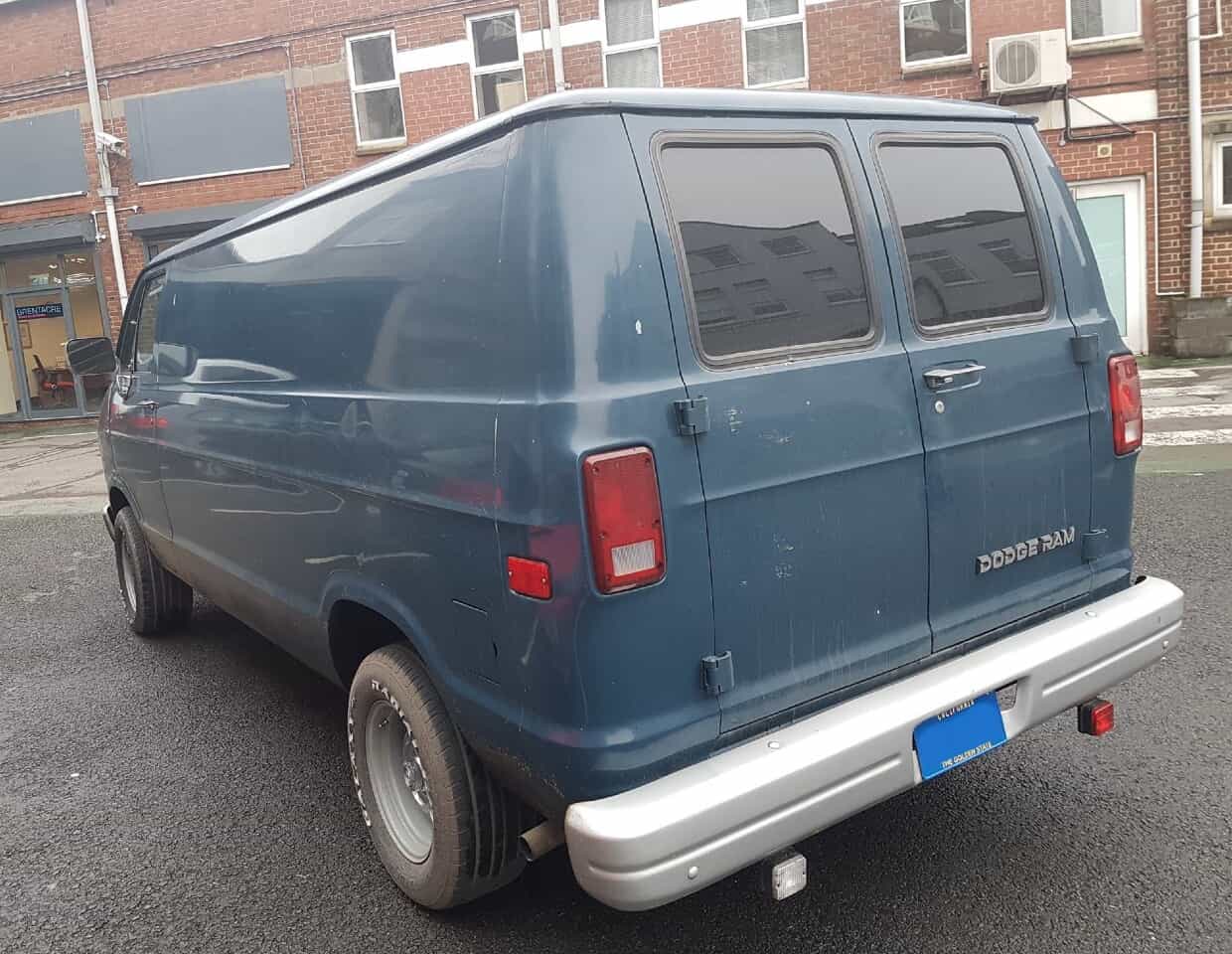 Custom Van Insurance