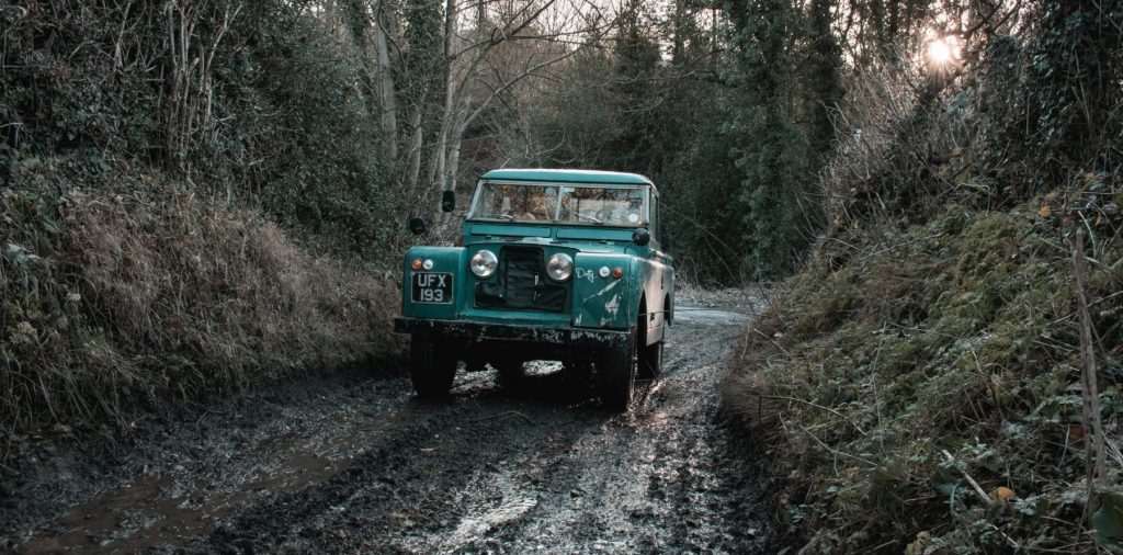 Green Laning