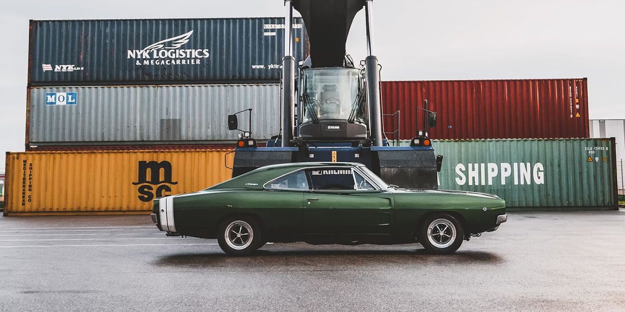 How Much Does It Cost To Import A Car To The UK