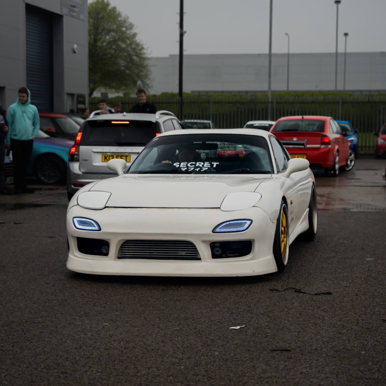 Imported Car Insurance