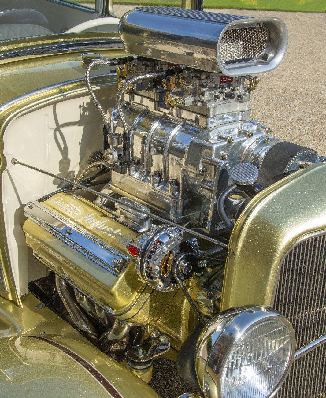 Insurance for Hotrods