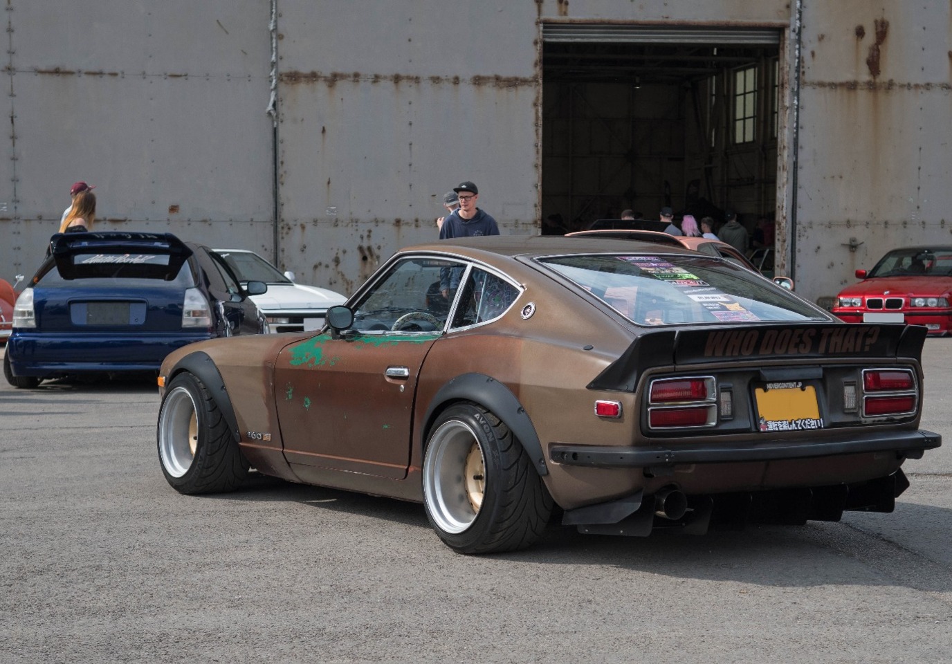 Jap Import Car Insurance