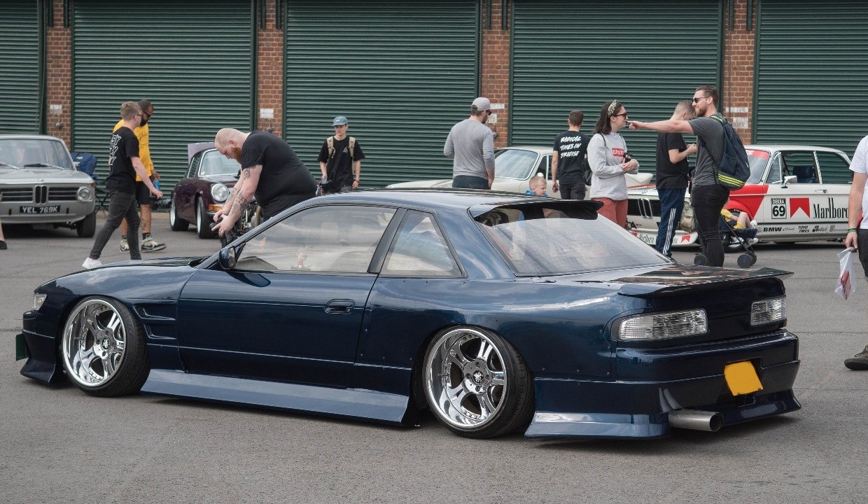 Jap Import Insurance