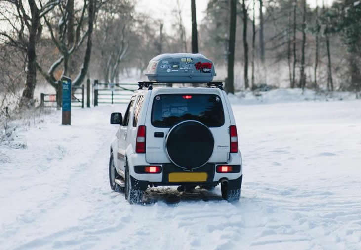 Modified 4x4 Insurance