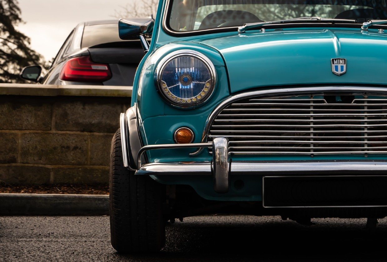 Modified Classic Car Insurance