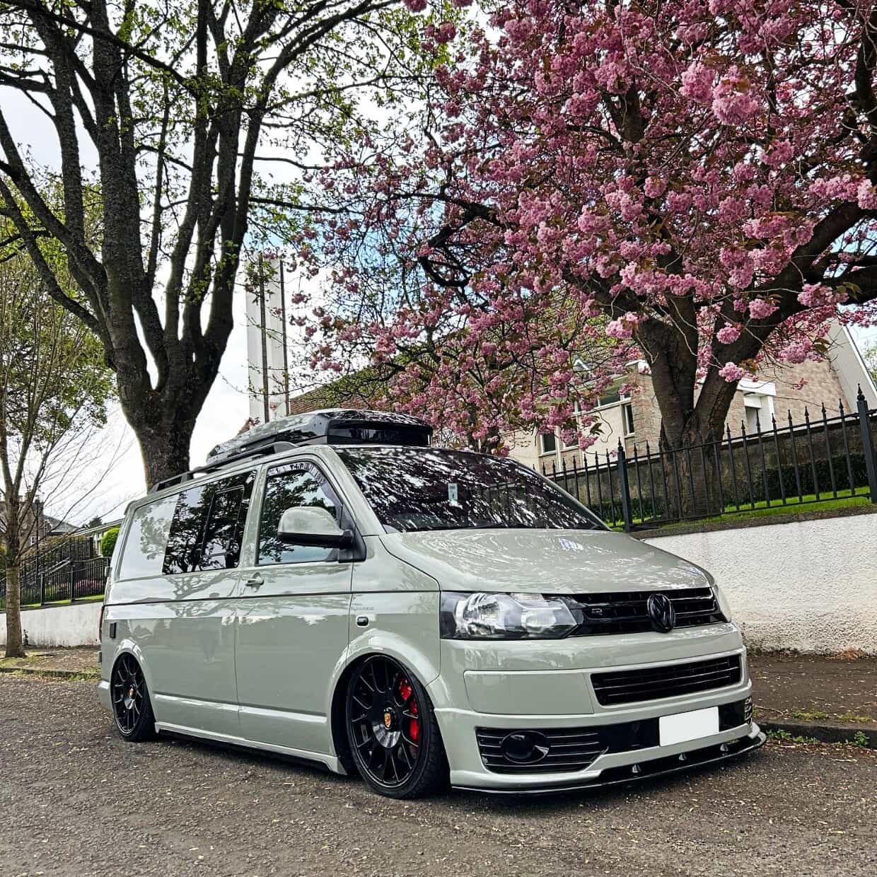 Modified Van Insurance