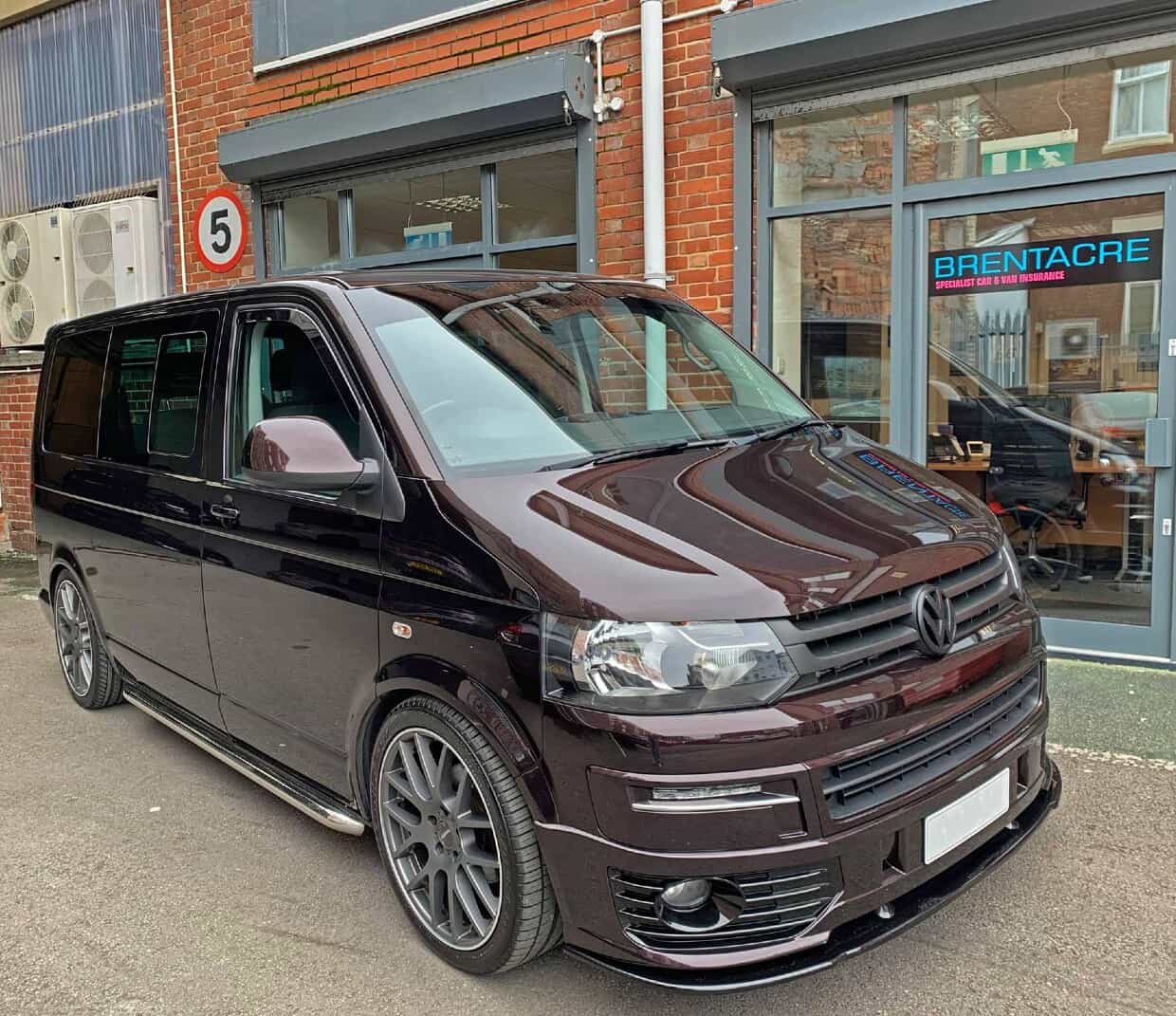 Specialist Van Insurance