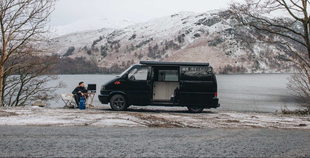 Top 5 Vans for Campervan Conversions