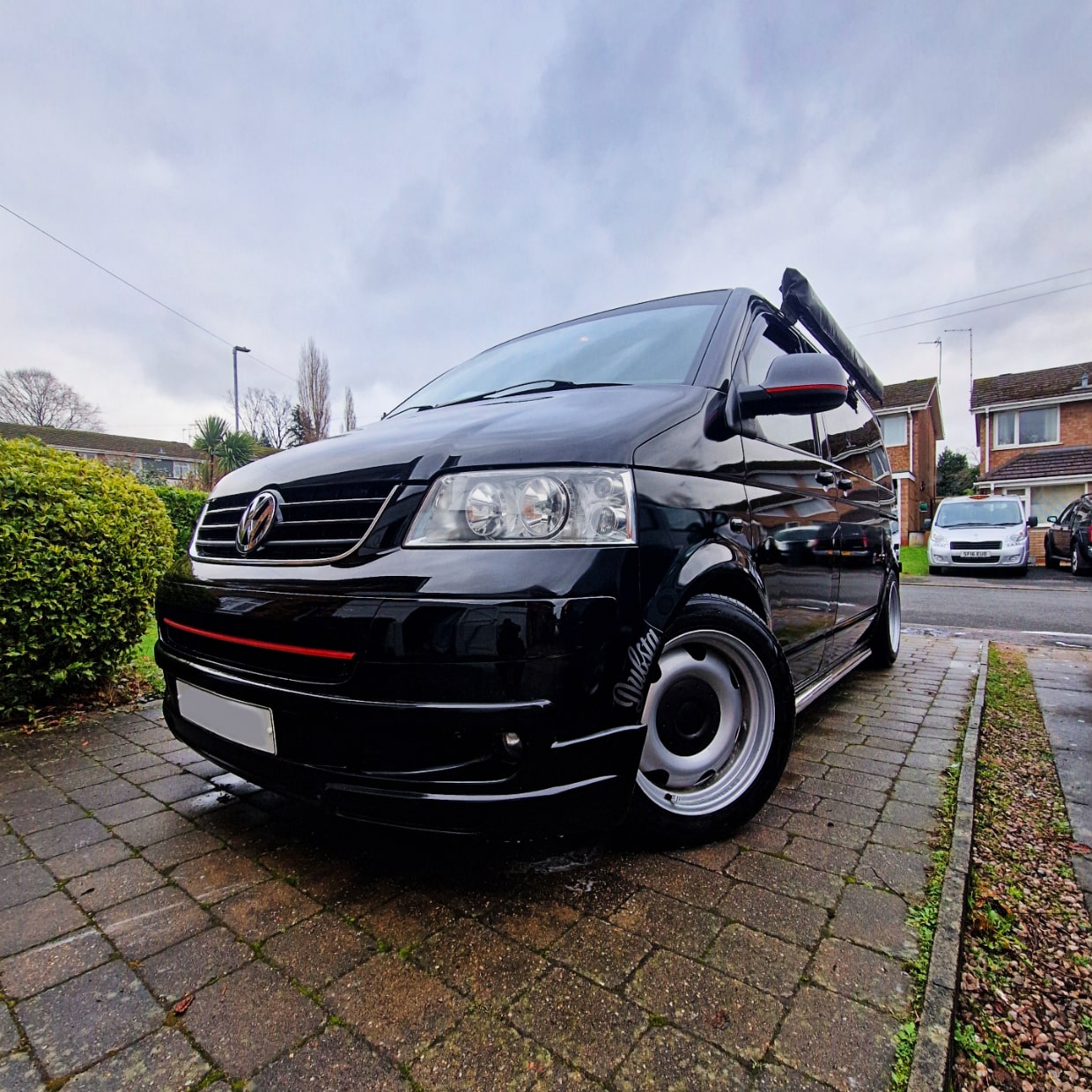 VW T5 Insurance