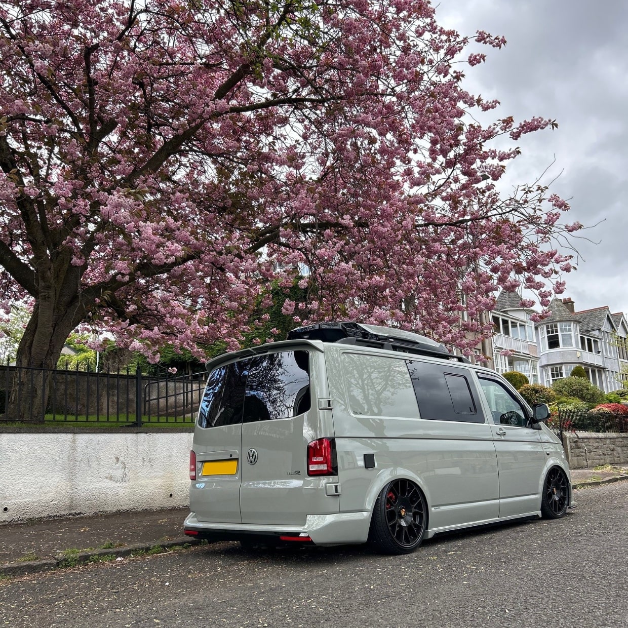 VW Transporter Insurance