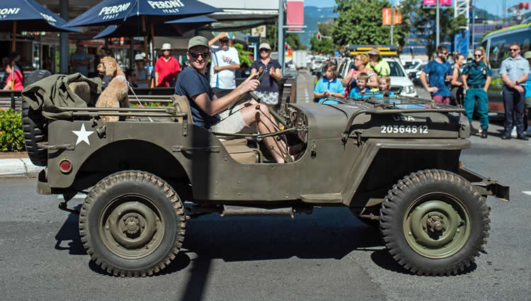 military car insurance uk