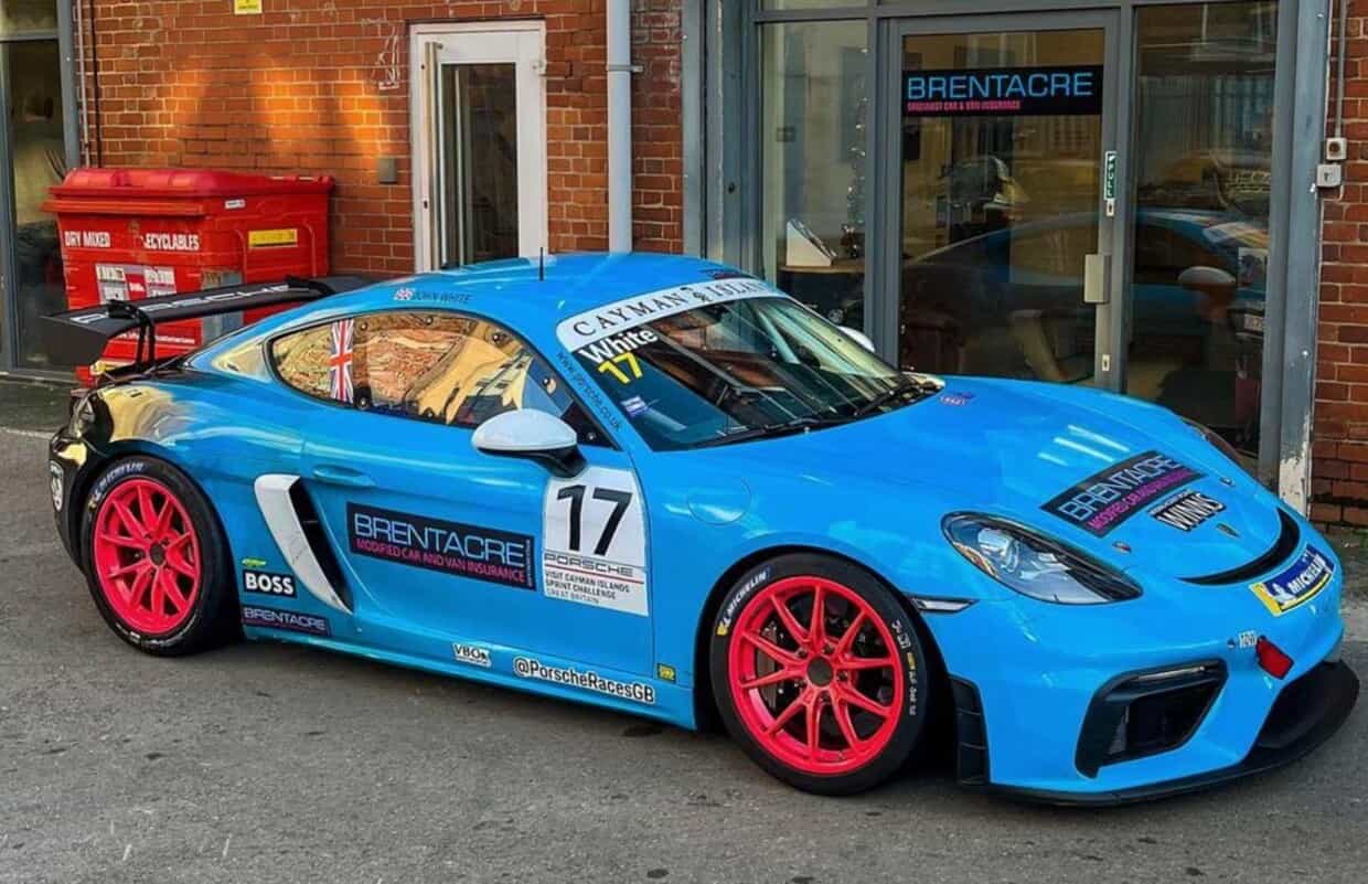 specialist porsche insurance